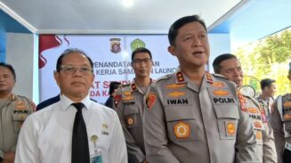 Polda Kalteng dan Universitas Palangka Raya Sepakat Perkuat Kolaborasi, Pusat Studi Kepolisian Diharapkan Hadirkan Solusi Nyata bagi Masyarakat