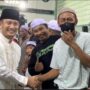 Safari Ramadhan di Masjid Kubah Hijau, Wali Kota Fairid Naparin Buka Puasa Bersama dan Serahkan Bantuan untuk Masyarakat