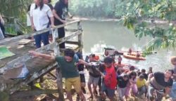 Hari Kedua Pencarian, Korban Tenggelam di Sungai Bulik Lamandau Ditemukan Meninggal Dunia Sejauh 500 Meter dari Lokasi Awal
