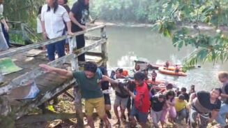 Hari Kedua Pencarian, Korban Tenggelam di Sungai Bulik Lamandau Ditemukan Meninggal Dunia Sejauh 500 Meter dari Lokasi Awal