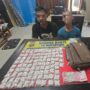 Satresnarkoba Polresta Palangka Raya Bongkar Peredaran Obat Putih Diduga Narkotika, Dua Tersangka Ditangkap di Barak Jalan G Obos VIII