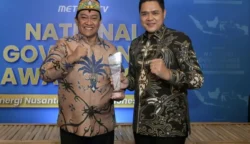 Di Bawah Kepemimpinan Agustiar Sabran, Pemprov Kalteng Sabet Penghargaan Pendidikan di National Governance Awards 2026 melalui Transformasi Digital dan Akses Pendidikan Merata