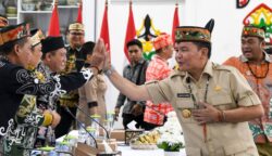 Dorong Pelayanan Lebih Baik, Gubernur Agustiar Minta Bank Kalteng Maksimalkan Layanan Dalam Penyaluran Program KHBS