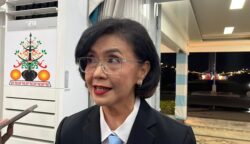 Usai Dilantik, Pj Sekda Linae Victoria B. Aden Tegaskan Komitmen Perkuat Sinergi OPD untuk Wujudkan Program Prioritas Pembangunan dan Sukseskan KHBS di Kalteng