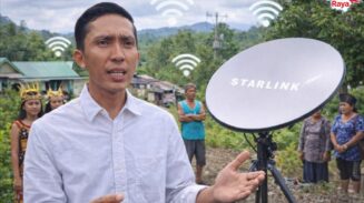 Atasi Blank Spot, Pemprov Kalteng Targetkan Penguatan Jaringan Internet di 2.080 Titik Desa
