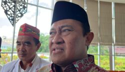 Wagub Kalteng Edy Pratowo Apresiasi PKS dalam Sosialisasi Empat Pilar dan Halal Bihalal, Dorong Sinergi Pembangunan Berkelanjutan