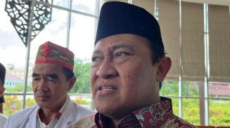 Wagub Kalteng Edy Pratowo Apresiasi PKS dalam Sosialisasi Empat Pilar dan Halal Bihalal, Dorong Sinergi Pembangunan Berkelanjutan