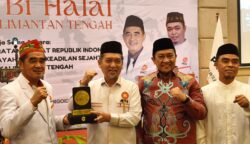 Sosialisasi Empat Pilar dan Halal Bihalal PKS di Palangka Raya, Kehadiran Presiden PKS Perkuat Soliditas Kader dan Semangat Kebangsaan di Kalimantan Tengah