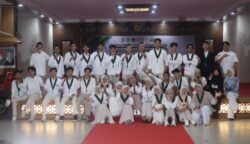 Pelantikan HMI UPR 2026–2027 di Palangka Raya, Ahmad Suhairi Pimpin Korkom dan Empat Komisariat Resmi Dilantik Serentak