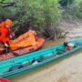 Hari Kedua Pencarian, Tim SAR Temukan Dua Korban Tenggelam di Sungai Barito dalam Kondisi Meninggal