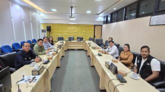 Perkuat Kepercayaan Publik, Bank Kalteng Buka Ruang Dialog dengan SEMMI dan Aktivis Bahas Keamanan Sistem dan Transparansi Perbankan