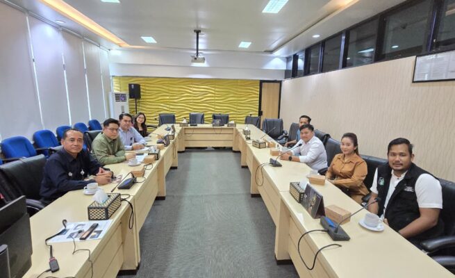 Perkuat Kepercayaan Publik, Bank Kalteng Buka Ruang Dialog dengan SEMMI dan Aktivis Bahas Keamanan Sistem dan Transparansi Perbankan