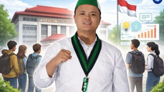 Rencana Gubernur Rekrut Mahasiswa Jadi Stafsus, HMI UPR: Harus Transparan dan Berbasis Kapasitas
