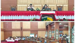 DPRD Palangka Raya Tutup Masa Sidang II, Tegaskan Komitmen Kinerja Legislasi