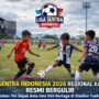 Liga Sentra Indonesia 2026 Resmi Bergulir di Palangka Raya, Diikuti Puluhan Tim Sepak Bola Usia Dini dari Berbagai Daerah di Kalimantan Tengah