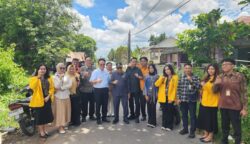 Dorongan Percepatan Infrastruktur Jalan Menguat di Reses DPRD Palangka Raya