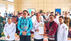 Pemprov Kalteng Tegaskan Komitmen Tata Kelola Tambang Rakyat Berbasis Legalitas, Perlindungan Masyarakat, dan Keberlanjutan Lingkungan dalam Deklarasi APR-KT