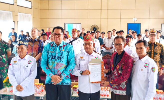 Pemprov Kalteng Tegaskan Komitmen Tata Kelola Tambang Rakyat Berbasis Legalitas, Perlindungan Masyarakat, dan Keberlanjutan Lingkungan dalam Deklarasi APR-KT