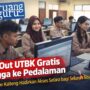 Dari Pedalaman untuk Masa Depan, Try Out UTBK Gratis Inisiatif Pemprov Kalteng Jadi Harapan Baru Siswa Raih Perguruan Tinggi