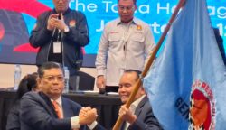 IPJI Kalteng Ucapkan Selamat atas Terpilihnya H. Agustiar Sabran sebagai Ketua Umum PB Percasi 2026–2030