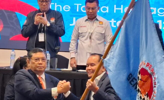 IPJI Kalteng Ucapkan Selamat atas Terpilihnya H. Agustiar Sabran sebagai Ketua Umum PB Percasi 2026–2030