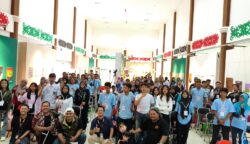 Simfoni Warna dalam Diriku: Sanggar Bataring Beri Ruang Kreativitas bagi Anak Disabilitas di Palangka Raya