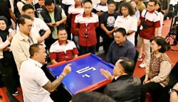 Didukung Pemprov, ORADO Kalteng Resmi Dilantik, Siap Cetak Atlet Domino Unggulan dan Perkuat SDM Melalui Olahraga Berbasis Strategi