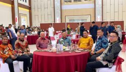 Satukan Kalteng dan Kalsel dalam Satu Forum, Pangdam XXII/Tambun Bungai Gelar Ramah Tamah Forkopimda untuk Perkuat Sinergi Keamanan dan Dukung Pembangunan Daerah