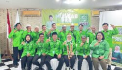 Muscab DPC PKB Kota Palangka Raya Digelar Serentak di Kapuas, Sepakati Lima Kandidat Ketua dan Targetkan Konsolidasi Menuju Pemilu 2029