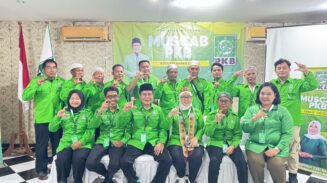 Muscab DPC PKB Kota Palangka Raya Digelar Serentak di Kapuas, Sepakati Lima Kandidat Ketua dan Targetkan Konsolidasi Menuju Pemilu 2029