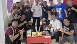 Kedok Tukang Bangunan Berhasil di Bongkar, Ditresnarkoba Polda Kalteng Ungkap 3 Kg Sabu dan 400 Butir Ekstasi Di Palangka Raya