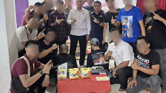 Kedok Tukang Bangunan Berhasil di Bongkar, Ditresnarkoba Polda Kalteng Ungkap 3 Kg Sabu dan 400 Butir Ekstasi Di Palangka Raya