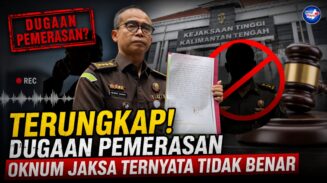 Terungkap! Dugaan Pemerasan Oknum Jaksa Ternyata Tidak Benar
