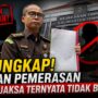 Terungkap! Dugaan Pemerasan Oknum Jaksa Ternyata Tidak Benar