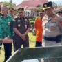 Apel Siaga Karhutla di Mapolda Kalteng, Kapolda Tegaskan Kolaborasi TNI-Polri dan Pemda Jadi Kunci Cegah Kebakaran