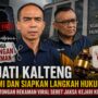 Kejati Tegaskan Langkah Hukum Terkait Rekaman Viral dan Penyebutan Permintaan Uang Jaksa Kejari Kobar