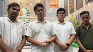 Tudingan Permintaan Uang Kejari Kobar Terbukti Tidak Benar, Massa Aksi Apresiasi Kejati dan Tegaskan Bantah Sebut Oknum Jaksa