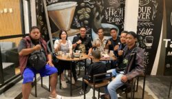 Pertemuan Sederhana Penuh Makna, Relawan HKT Pererat Silaturahmi dan Matangkan Langkah Strategis Organisasi