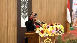 Dharma Santi Nyepi 2026, Garitik Yansen Tekankan Pentingnya Penanaman Nilai Ketuhanan pada Siswa