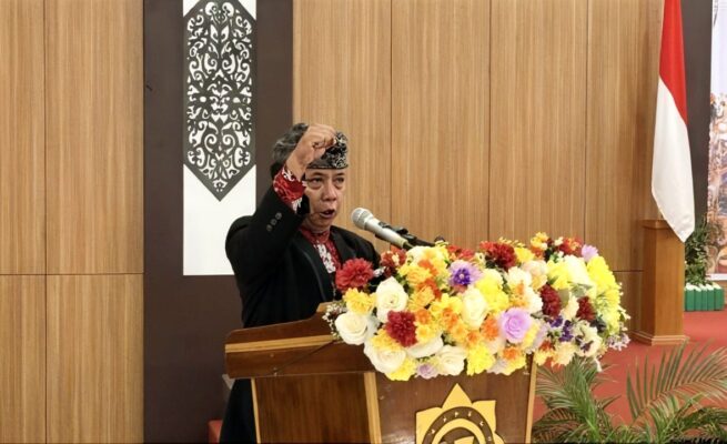 Dharma Santi Nyepi 2026, Garitik Yansen Tekankan Pentingnya Penanaman Nilai Ketuhanan pada Siswa