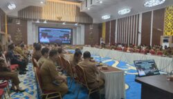 Kick Off PPSP 2026 Digelar di Palangka Raya, Pemprov Kalteng Perkuat Sinergi Lintas Sektor untuk Percepatan Sanitasi Permukiman