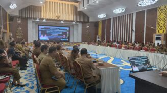 Kick Off PPSP 2026 Digelar di Palangka Raya, Pemprov Kalteng Perkuat Sinergi Lintas Sektor untuk Percepatan Sanitasi Permukiman