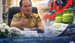 Hadapi Dampak Kenaikan BBM, Gubernur Agustiar Sabran Dorong Distribusi Tepat Sasaran dan Pengawasan Ketat BBM serta LPG di Kalteng