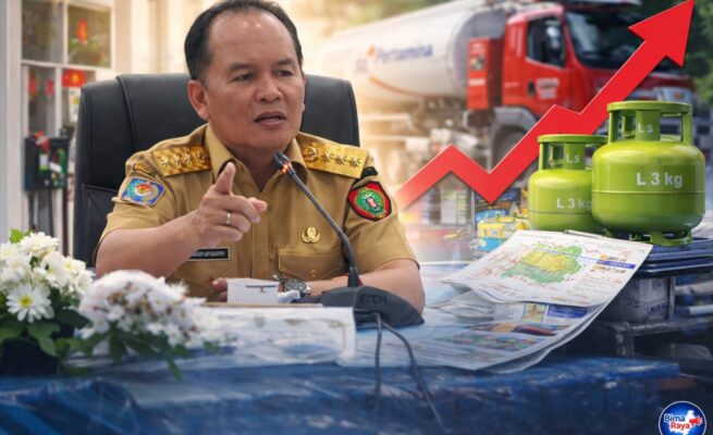 Hadapi Dampak Kenaikan BBM, Gubernur Agustiar Sabran Dorong Distribusi Tepat Sasaran dan Pengawasan Ketat BBM serta LPG di Kalteng