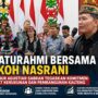 Silaturahmi Bersama Tokoh Nasrani, Gubernur Agustiar Sabran Tegaskan Komitmen Perkuat Kerukunan dan Pembangunan Kalteng