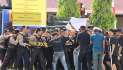 Polda Kalteng Matangkan Pengamanan Jelang May Day, Pastikan Kamtibmas Tetap Kondusif