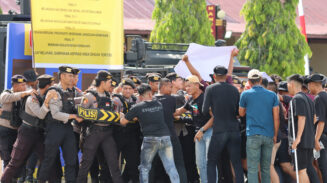 Polda Kalteng Matangkan Pengamanan Jelang May Day, Pastikan Kamtibmas Tetap Kondusif