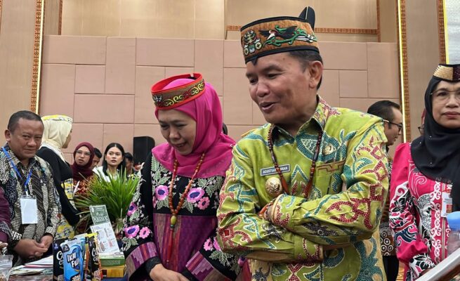 Misi Dagang Kalteng–Jatim 2026, Gubernur Agustiar Sabran Dorong Penguatan Investasi dan Akses Pasar Antarwilayah