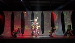 Eksplorasi Spiritual dan Teknologi, Sendratari Rubui Manawang Jadi Bukti Relevansi Kearifan Leluhur di Era Digital