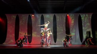 Eksplorasi Spiritual dan Teknologi, Sendratari Rubui Manawang Jadi Bukti Relevansi Kearifan Leluhur di Era Digital